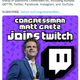 Screenshot of Matt Gaetz Tweet